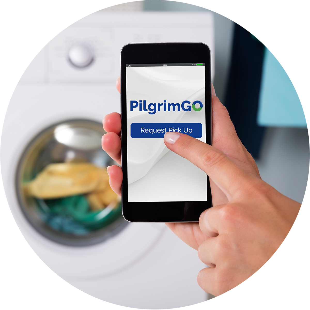 PilgrimGO<br> App