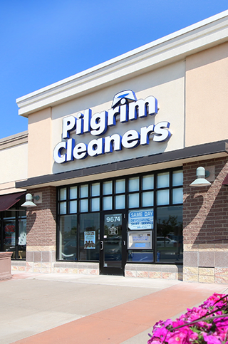 Pilgrim Dry Cleaners The Pilgrim Difference