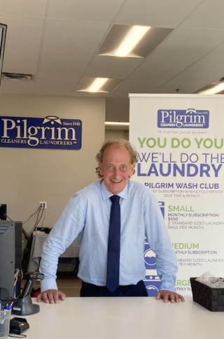 Pilgrim Dry Cleaners Experienced Staff